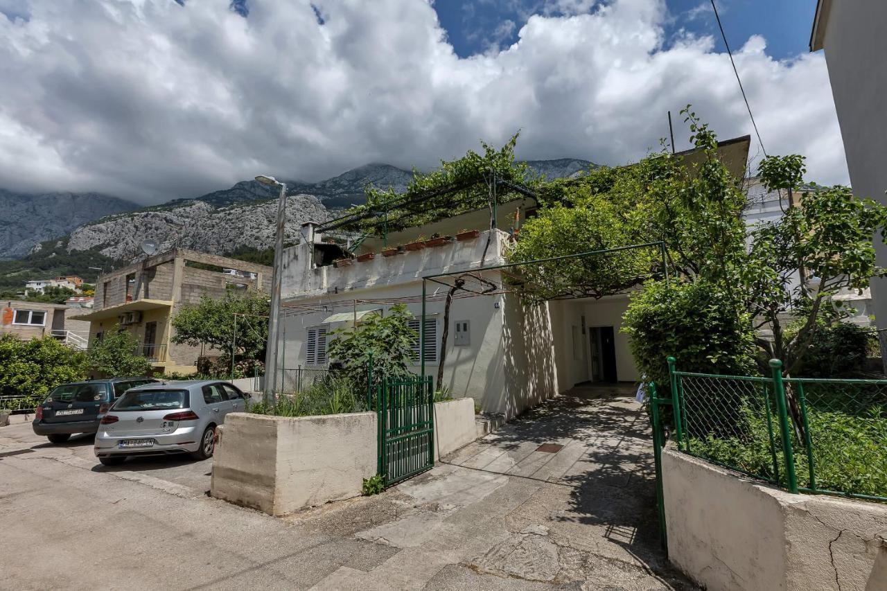 Sunny Garden Apartments Ana Makarska Exterior foto